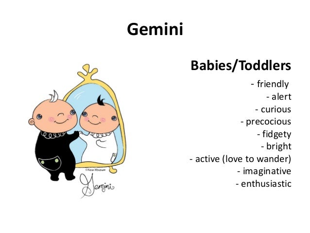 Aries Mother — Gemini Child